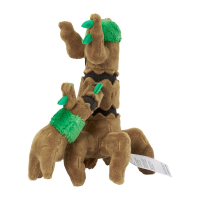 Officiële Pokemon center Pokemon fit knuffel Trevenant 19cm (breedt)